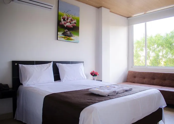 Hotel Quinta Del Sol
