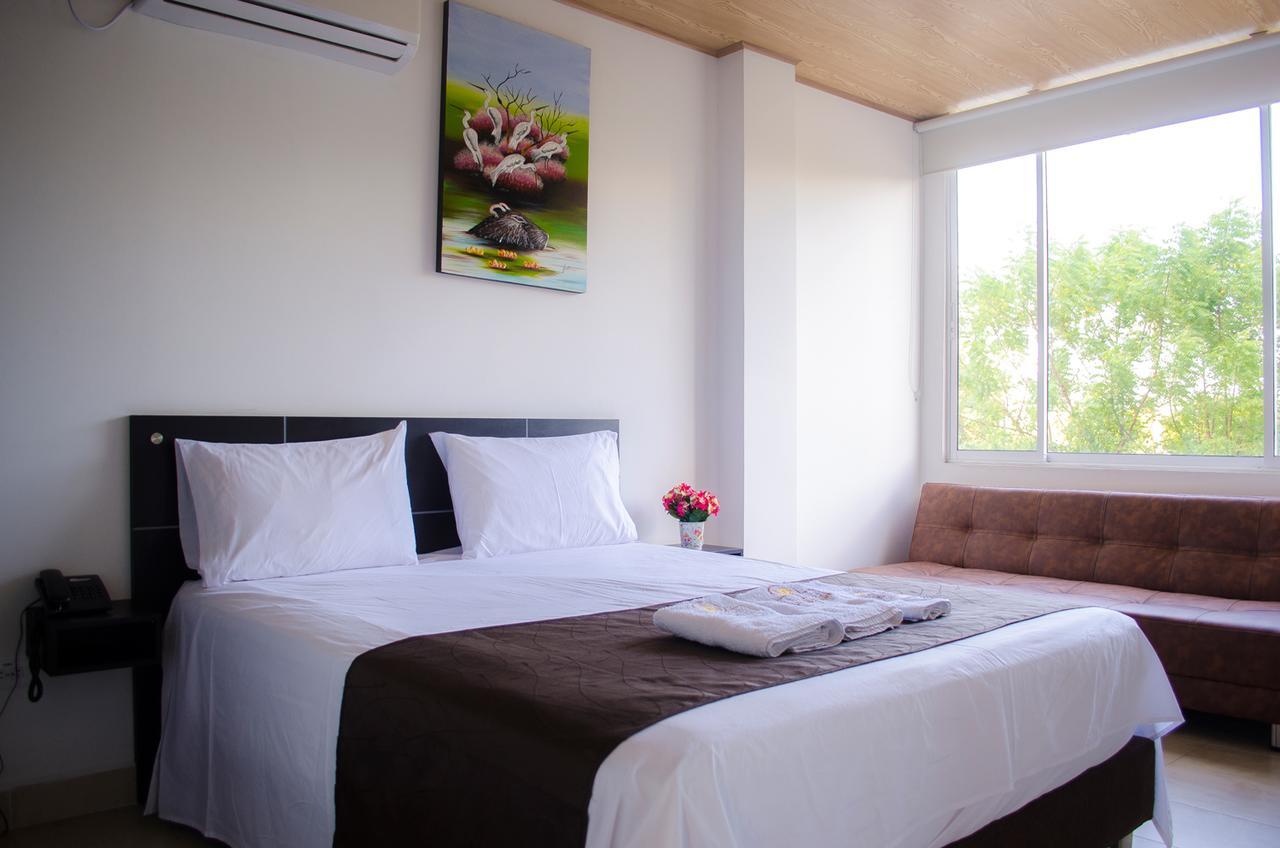 Hotel Quinta Del Sol Arauca