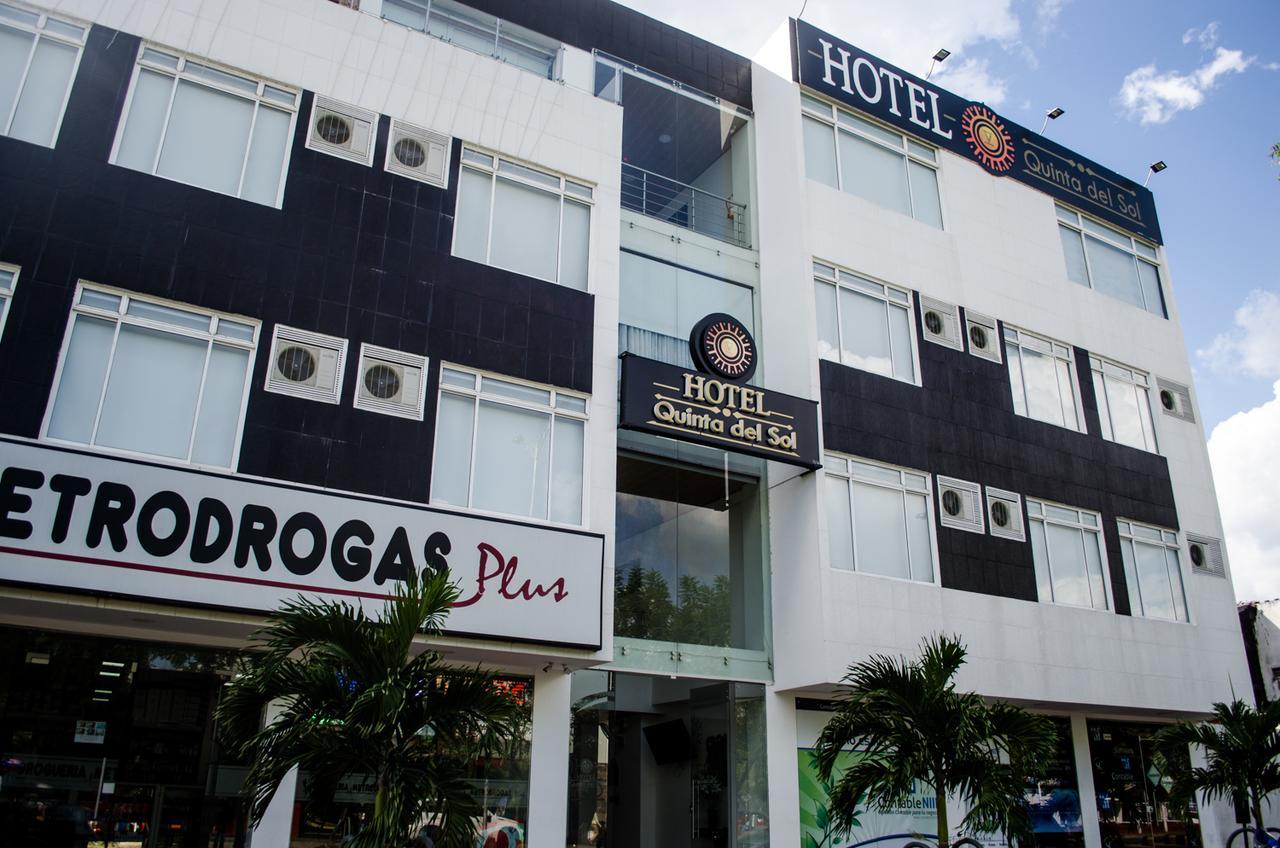 Hotel Quinta Del Sol