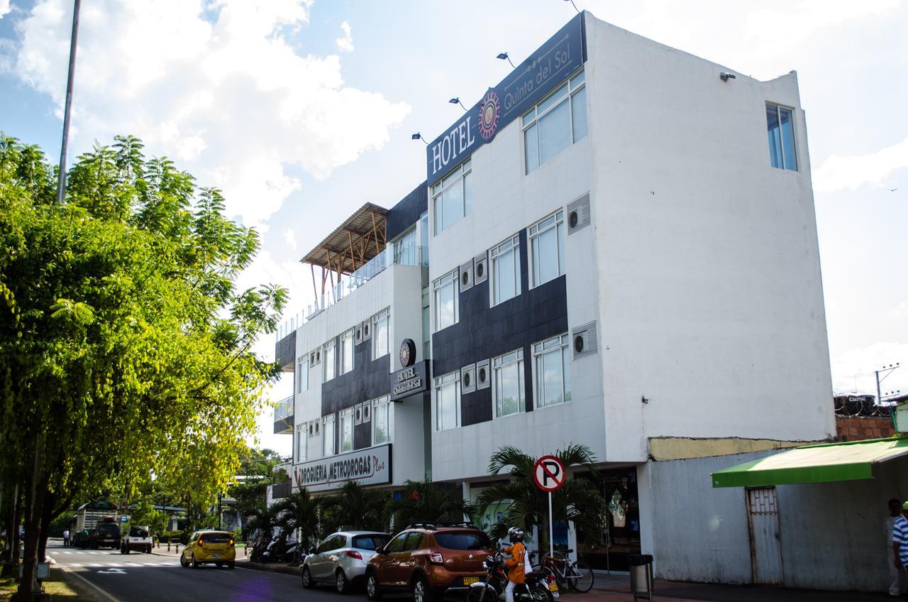 Hotel Quinta Del Sol *