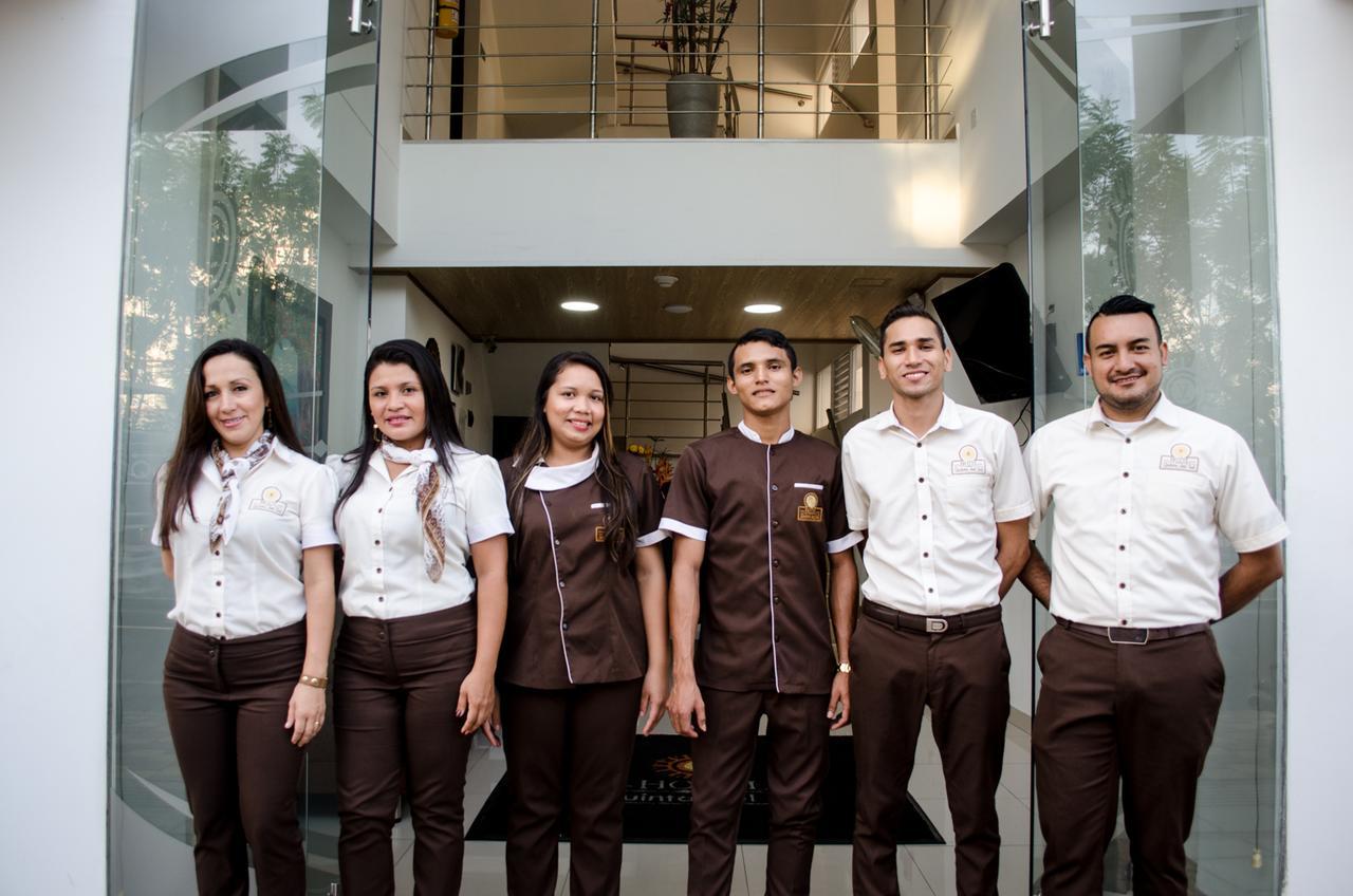 Hotel Quinta Del Sol Arauca